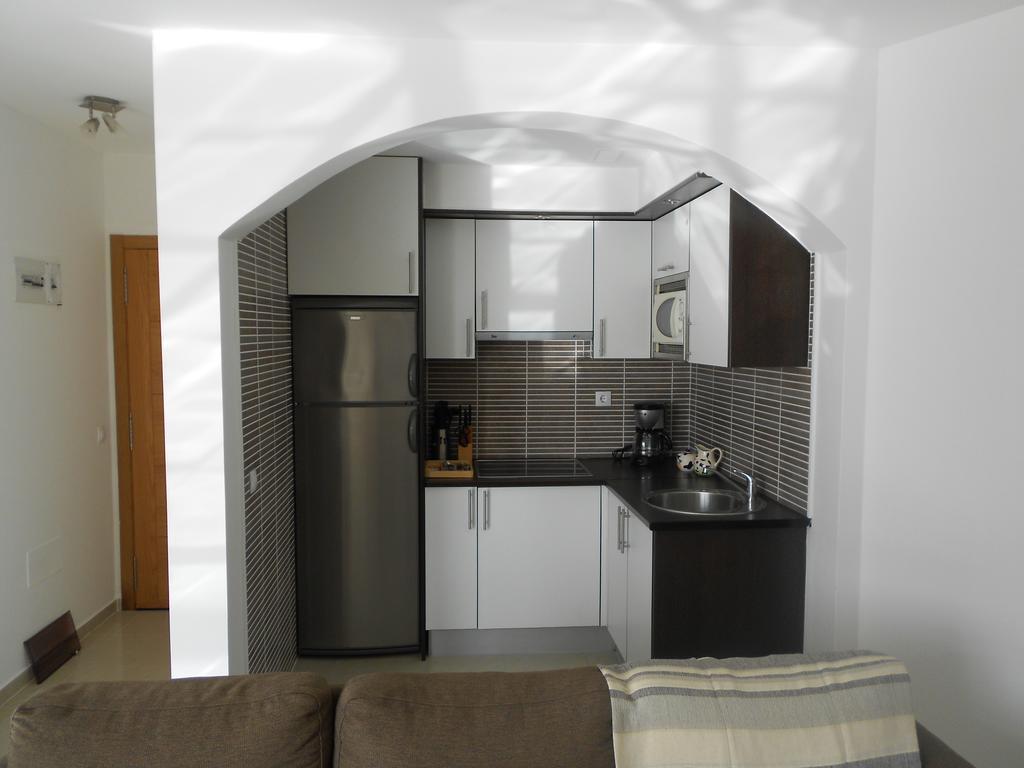 Atlantico Apartment Costa Calma Exterior photo