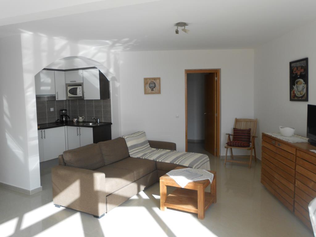 Atlantico Apartment Costa Calma Exterior photo