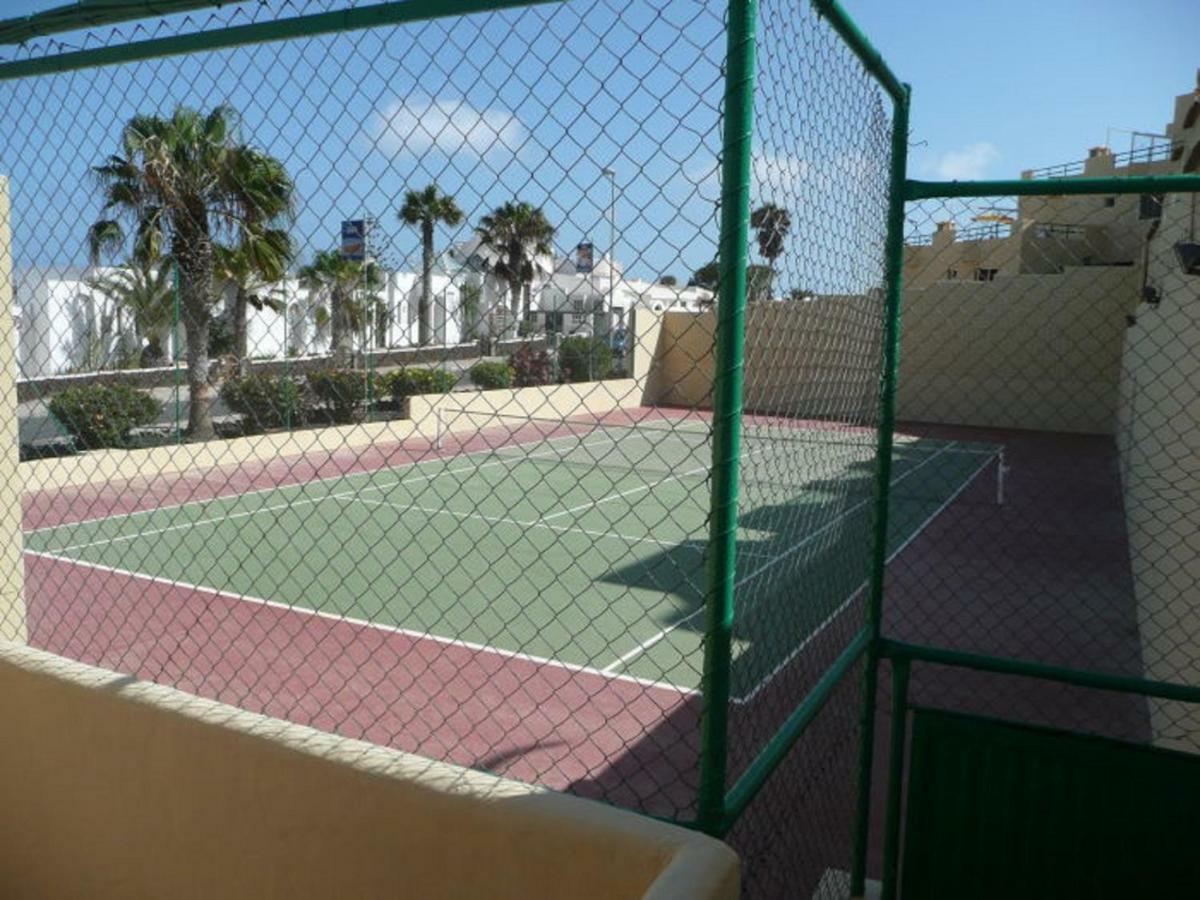Atlantico Apartment Costa Calma Exterior photo