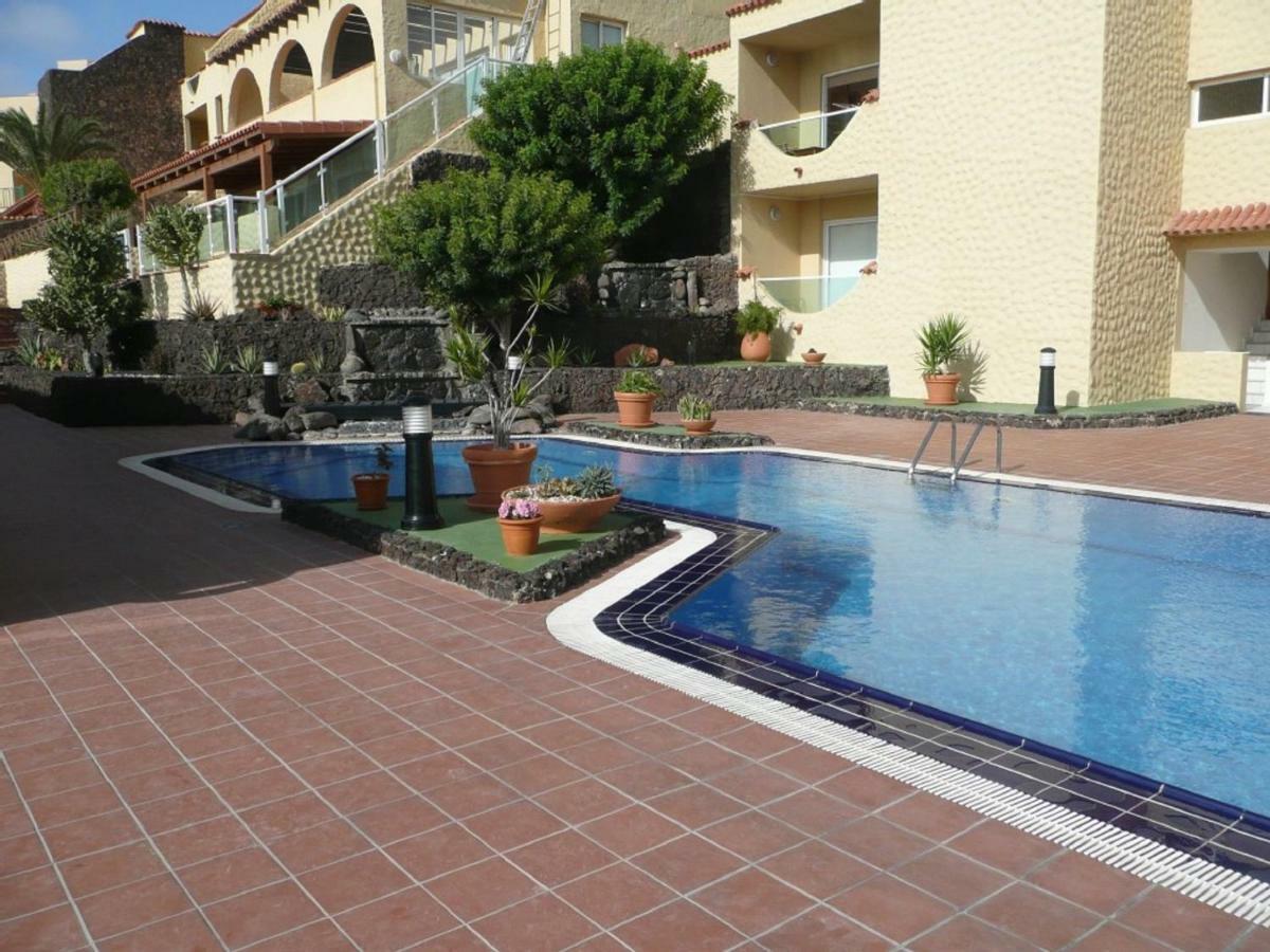 Atlantico Apartment Costa Calma Exterior photo