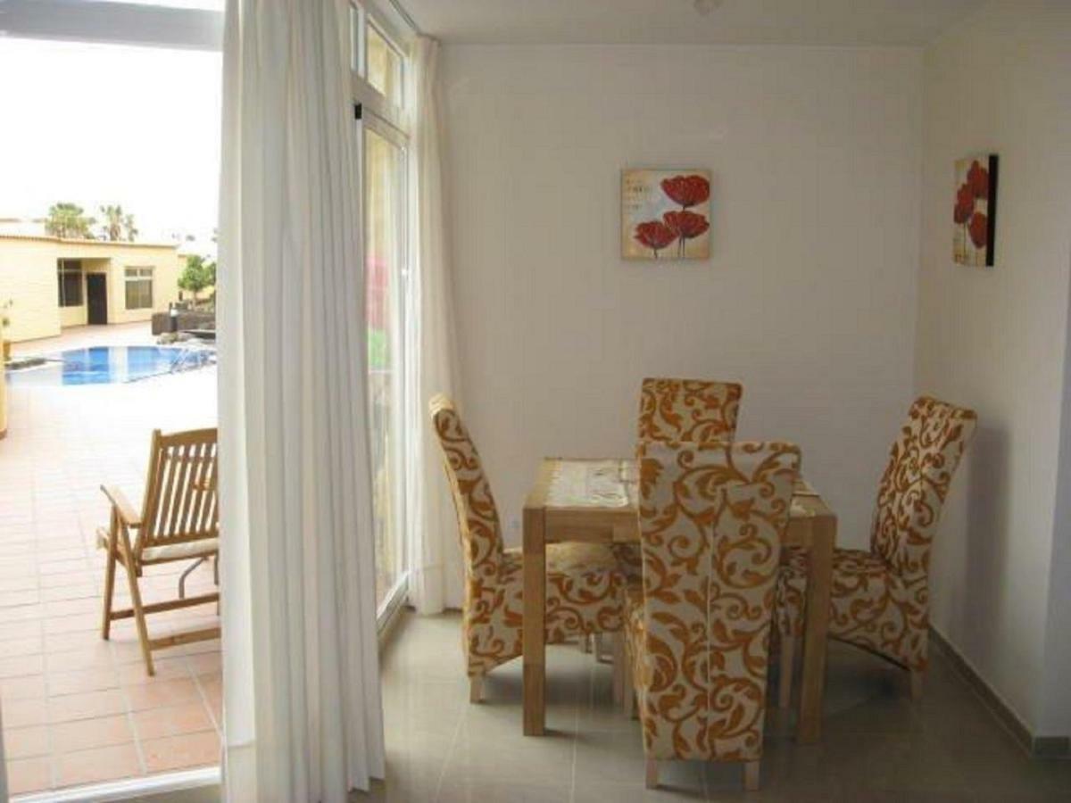 Atlantico Apartment Costa Calma Exterior photo