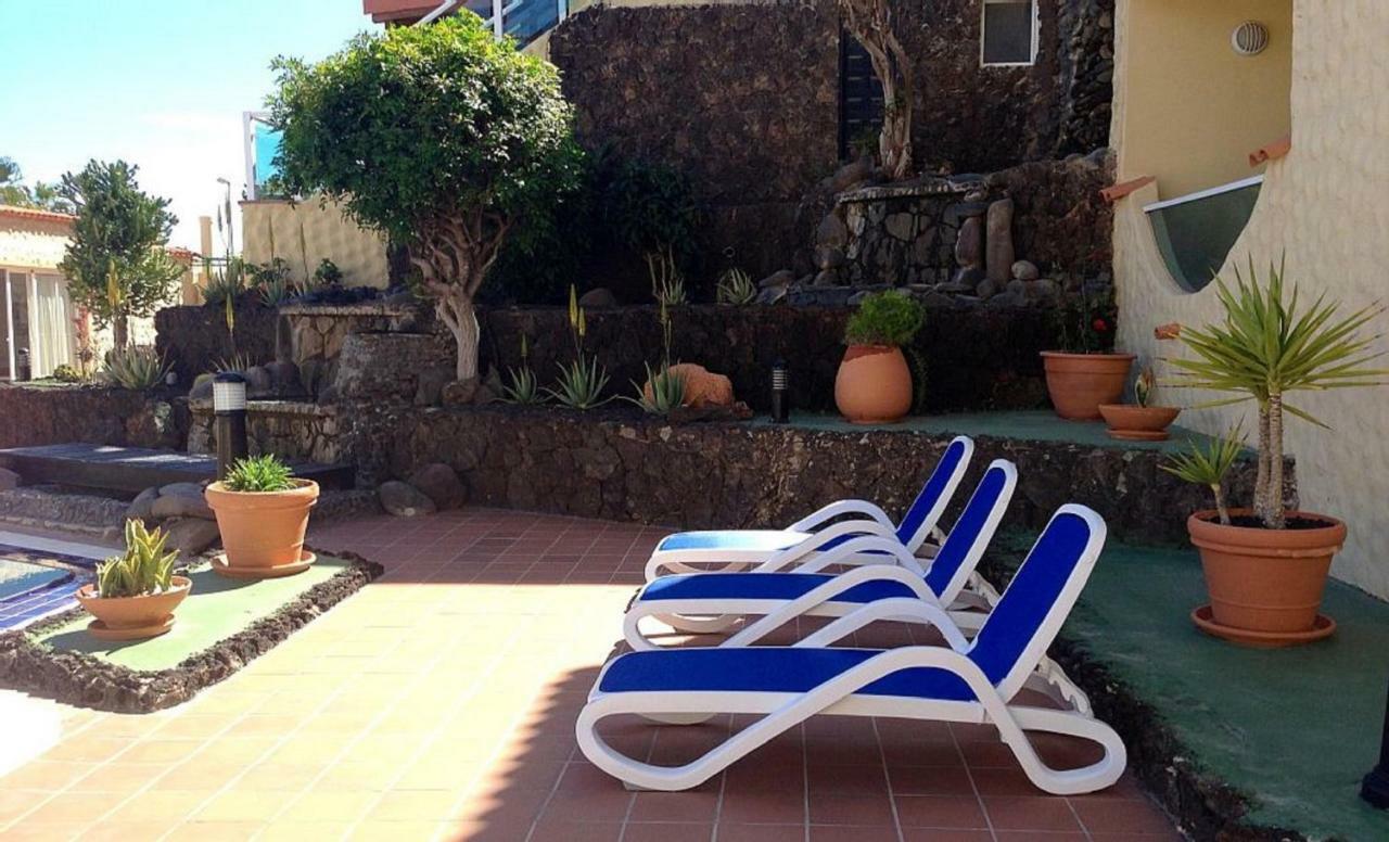 Atlantico Apartment Costa Calma Exterior photo